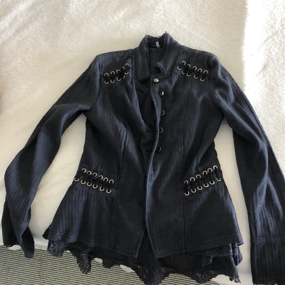 FREE PEOPLE JACKET